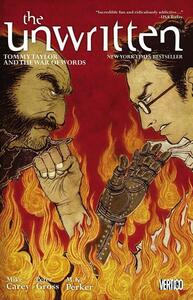 The Unwritten Vol. 6: Tommy Taylor and the War of Words by Peter Gross, Mike Carey