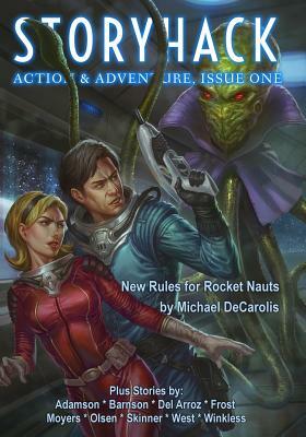 Storyhack Action & Adventure, Issue 1 by 