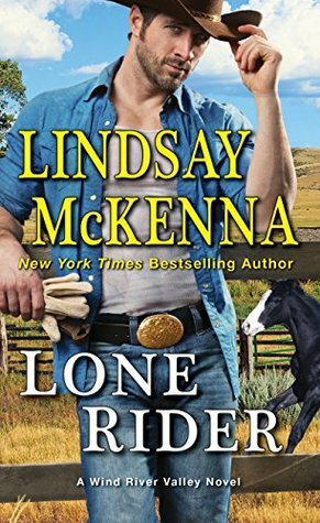 Lone Rider by Lindsay McKenna