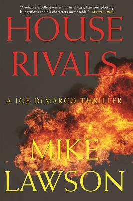 House Rivals: A Joe DeMarco Thriller by Mike Lawson