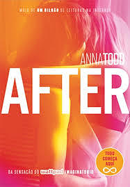 After by Anna Todd