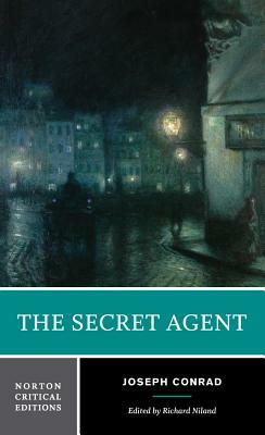 The Secret Agent by Joseph Conrad