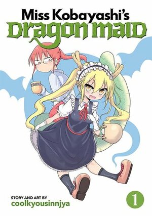 Miss Kobayashi's Dragon Maid, Vol. 1 by coolkyousinnjya
