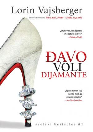 Đavo Voli Dijamante by Lauren Weisberger