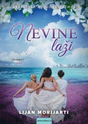 Nevine laži by Liane Moriarty