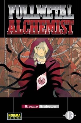 Fullmetal Alchemist #13 by Hiromu Arakawa