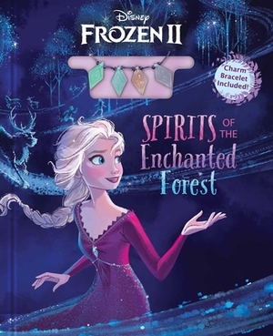 Disney Frozen 2: Spirits of the Enchanted Forest by Marilyn Easton