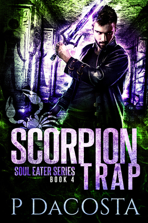 Scorpion Trap by Pippa DaCosta