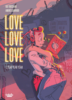 Love Love Love by Kid Toussaint