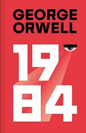 1984 by George Orwell