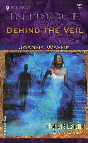 Behind the Veil by Joanna Wayne