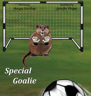 Special Goalie by Margie Harding