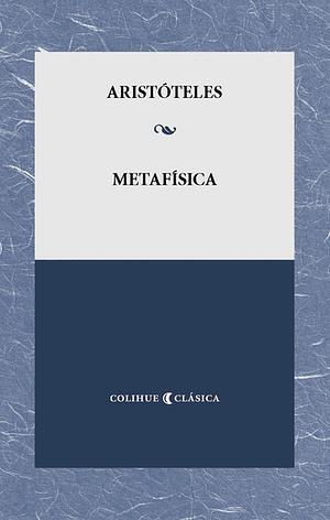 Metafísica by Aristotle