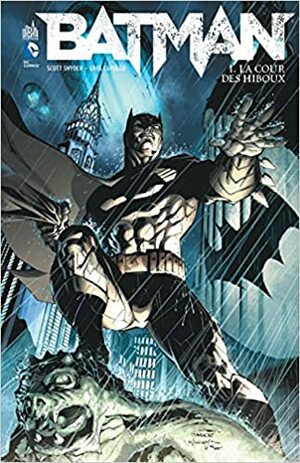Batman: 1. La Cour des Hiboux by Scott Snyder
