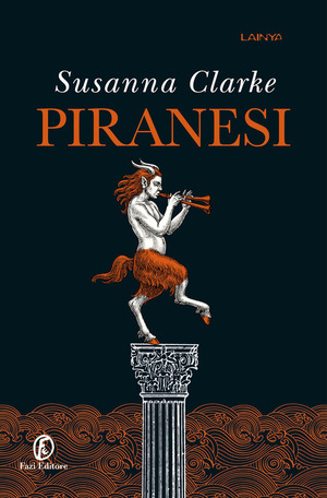 Piranesi by Susanna Clarke