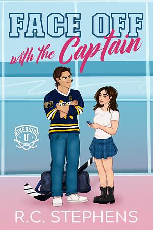 Face Off with the Captain by R.C. Stephens, R.C. Stephens