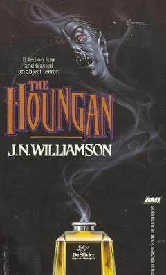 The Houngan by J.N. Williamson