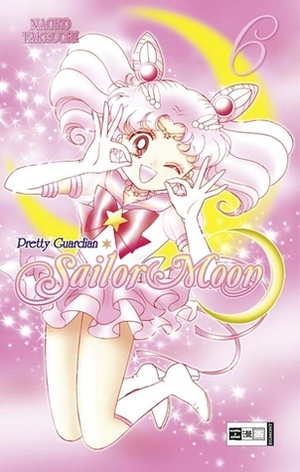 Pretty Guardian Sailor Moon, Band 06 by Naoko Takeuchi