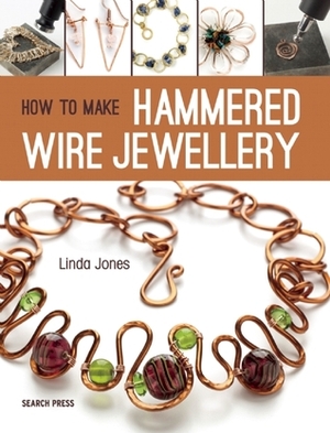 Hammered Wire Jewellery by Linda Jones