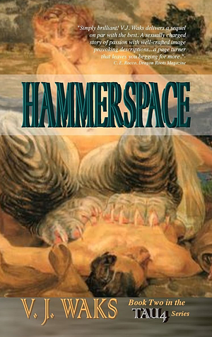 Hammerspace by V.J. Waks