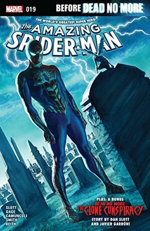 Amazing Spider-Man (2015-2018) #19 by Dan Slott