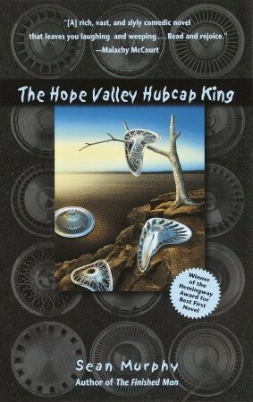 The Hope Valley Hubcap King by Sean Murphy