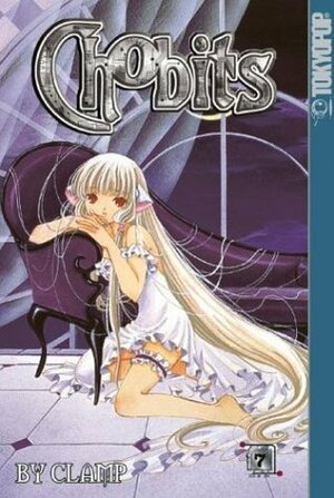 Chobits, Vol. 7 by CLAMP