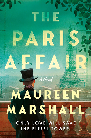 The Paris Affair by Maureen Marshall