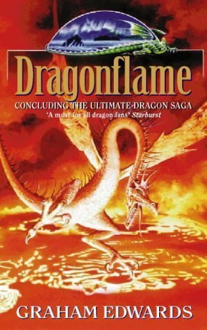Dragonflame by Graham Edwards