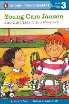 Young CAM Jansen and the Pizza Shop Mystery by David A. Adler