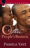 Other People's Business by Pamela Yaye