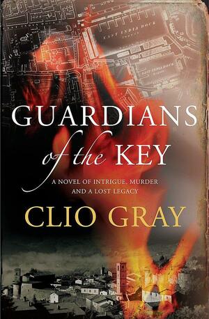 Guardians Of The Key by Clio Gray