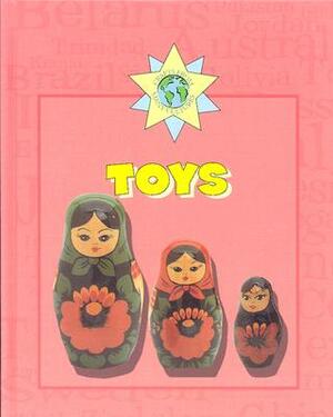 Toys by Meryl Doney