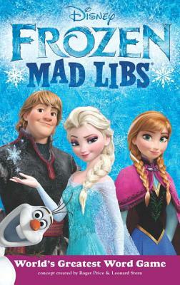 Frozen Mad Libs by Mad Libs