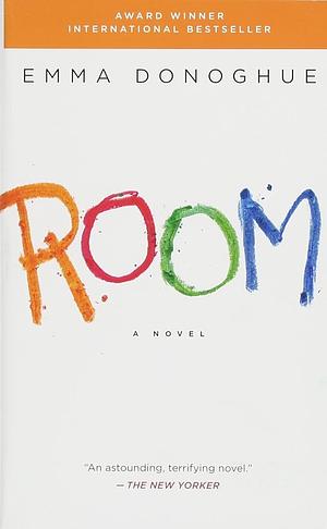 Room by Emma Donoghue