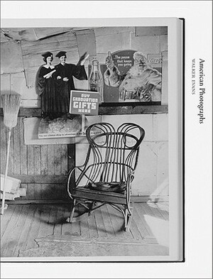 Walker Evans: American Photographs: Books on Books No. 2 by Walker Evans, John Hill, Lincoln Kirstein