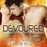 Devoured by Evangeline Anderson