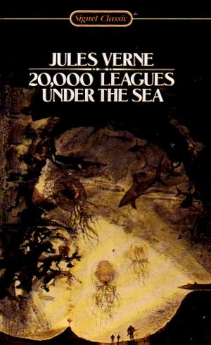 20,000 Leagues Under the Sea by Jules Verne