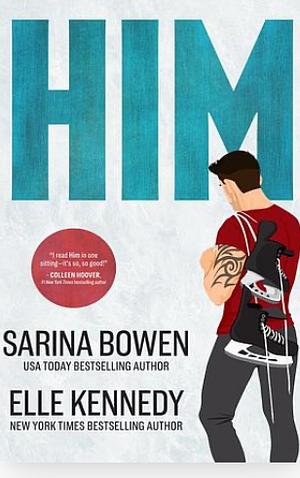 Him by Elle Kennedy, Sarina Bowen