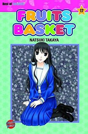 Fruits Basket, Vol. 17 by Natsuki Takaya