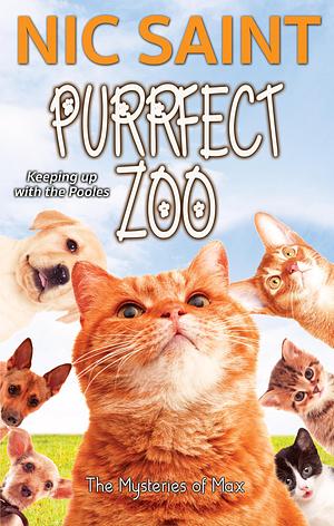 Purrfect Zoo by Nic Saint, Nic Saint