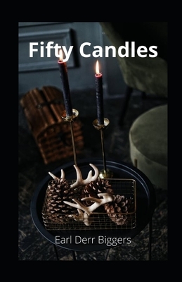 Fifty Candles illustrated by Derr Biggers