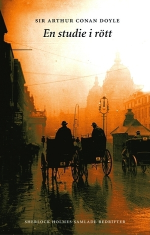 En studie i rött by Arthur Conan Doyle, Mattias Boström, George Hutchinson