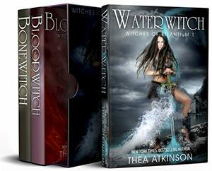 Water Witch / Blood Witch / Bone Witch by Thea Atkinson