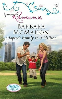 Adopted: Family in a Million by Barbara McMahon