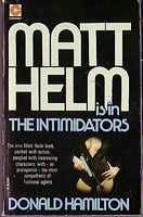 The Intimidators by Donald Hamilton