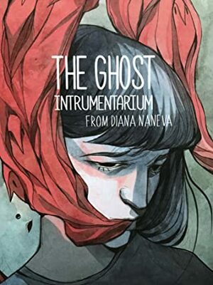 The Ghost Instrumentarium by Diana Naneva, Дияна Нанева