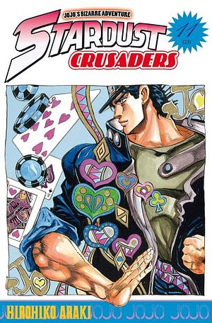 Stardust Crusaders, Tome 11 by Hirohiko Araki