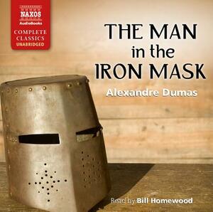 The Man in the Iron Mask by Alexandre Dumas