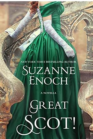 Great Scot! by Suzanne Enoch, Suzanne Enoch